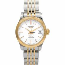  Longines Record L23205727 - Record collection Automatic Ladies Watch </h1> 