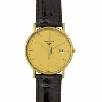  Longines Présence L47436320 - Présence Quartz Ladies Watch </h1> 