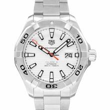 Thumbnail von TAG Heuer Aquaracer 300M WAY2013.BA0927 - Aquaracer Automatic White Dial Men's Watch </h1>