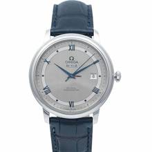Thumbnail von Omega De Ville Prestige 424.13.40.20.02.003 - De Ville Prestige Co-Axial 39.5 mm Automatic Silver Dial Steel Men's </h1>