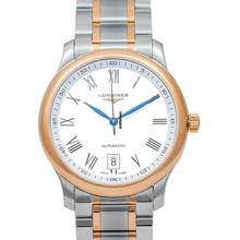  Longines Master Collection L26285197 - Master Collection Automatic White Dial Men's Watch </h1> 