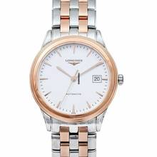  Longines Flagship L49743927 - Flagship Automatic White Dial Men's Watch </h1> 