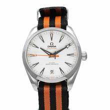 Thumbnail von Omega Seamaster Aqua Terra 220.12.41.21.02.003 - Seamaster Aqua Terra 150M Golf Edition Co-Axial Master Chronometer 4 </h1>