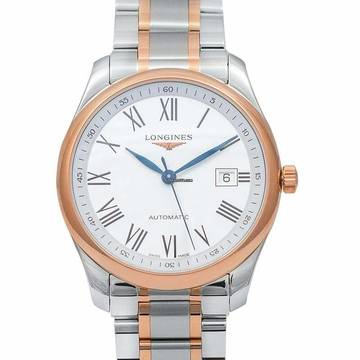  Longines Master Collection L27935117 - Master Collection Automatic White Dial Men's Watch </h1> 