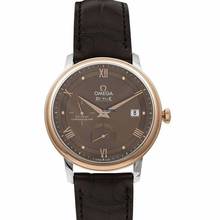 Thumbnail von Omega De Ville Prestige 424.23.40.21.13.001 - De Ville Prestige Co-Axial Power Reserve 39.5 mm Automatic Brown Dia </h1>