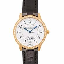  Jaeger-LeCoultre Rendez-Vous Q3472530 - Rendez-Vous Date Medium Quartz Silver Dial Diamonds Ladies Watch </h1> 