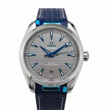  Omega Seamaster Aqua Terra 220.12.41.21.06.001 - Seamaster Aqua Terra 150M Omega Co-Axial Master Chronometer 41 mm Au </h1> 