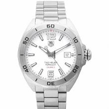 Thumbnail von TAG Heuer Formula 1 Calibre 5 WAZ2114.BA0875 - Formula 1 Calibre 5 Automatic White Dial Men's Watch </h1>