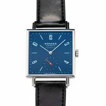 Thumbnail von NOMOS Tetra Neomatik 422 - Tetra Neomatik 39 Midnight Blue Automatic Blue Dial 33.0mm Men's Watch </h1>