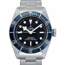 Thumbnail von Tudor Black Bay 79230B-0008 - Heritage Black Bay Steel Automatic Black Dial Chronometer Men's Watch </h1>