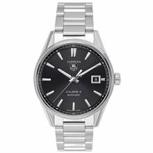 Thumbnail von TAG Heuer Carrera Calibre 5 WAR211A.BA0782 - Carrera Calibre 5 Automatic Black Dial Men's Watch </h1>
