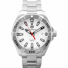 Thumbnail von TAG Heuer Aquaracer 300M WBD1111.BA0928 - Aquaracer Quartz White Dial Men's Watch </h1>