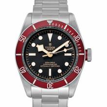 Thumbnail von Tudor Black Bay 79230R - Heritage Black Bay Stainless Steel Automatic Black Dial Men's Watch </h1>