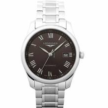  Longines Master Collection L27934716 - Master Collection Automatic Grey Dial Men's Watch </h1> 