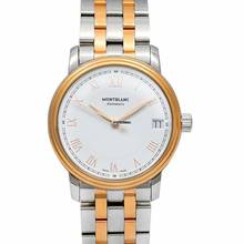 Thumbnail von Montblanc Tradition 114369 - Tradition Automatic Mother of Pearl Dial Ladies Watch </h1>