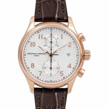 Thumbnail von Frederique Constant Runabout Chronograph FC393RM5B4 - Runabout Automatic Silver Dial Men's Watch </h1>