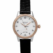 Thumbnail von Montblanc Bohème 116500 - Bohème Automatic Mother Of Pearl Dial Stainless Steel Ladies Watch </h1>