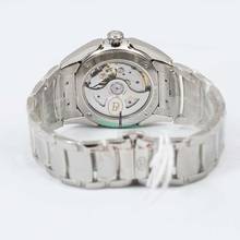 Thumbnail von Parmigiani Fleurier Tonda PFC273-0065600-B00002 - Tonda Metropolitaine Automatic Green Dial 33mm Stainless steel Lad </h1>