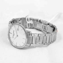 Thumbnail von Frederique Constant Slimline Automatic FC306S4S6B3 - Slimline Automatic Silver Dial Men's Watch </h1>