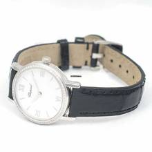 Thumbnail von Chopard Classic 137387-1201 - Classic Quartz White Dial Ladies Diamond Watch </h1>