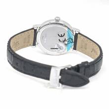 Thumbnail von Chopard Classic 137387-1201 - Classic Quartz White Dial Ladies Diamond Watch </h1>