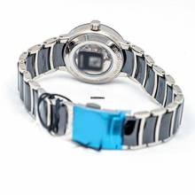 Thumbnail von Rado Centrix R30942702 - Centrix Automatic Black Dial Ladies Watch </h1>