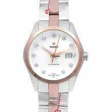 Thumbnail von Rado HyperChrome Diamonds R32087902 - Hyperchrome Automatic Mother Of Pearl Diamond Dial Ladies Watch </h1>