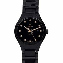  Rado True R27242732 - True Automatic Diamonds Black Dial Ladies Watch </h1> 