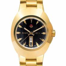 Thumbnail von Rado Original R12999153 - New Original Automatic Black Dial Men's Watch </h1>