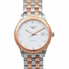  Longines Flagship L49743997 - Flagship Automatic Diamonds Men's Watch </h1> 