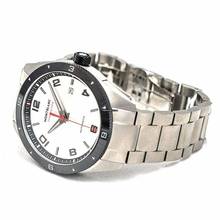 Thumbnail von Montblanc Timewalker 116057 - TimeWalker Date Automatic White Dial Men's Watch </h1>