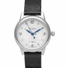Thumbnail von Montblanc Bohème 111055 - Boheme Automatic White Dial With Diamonds Ladies Watch </h1>