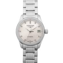  Longines Master Collection L21284876 - The Longines Master Collection Automatic Diamonds Ladies Watch </h1> 