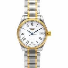  Longines Master Collection L21285117 - The Longines Master Collection Automatic Ladies Watch </h1> 