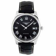 Longines Master Collection L27934517 - Master Collection Automatic Black Dial Ladies Watch </h1> 