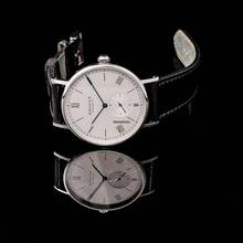 Thumbnail von NOMOS Ludwig Automatik 251 - Ludwig Automatic Automatic White Dial 40.0mm Men's Watch </h1>