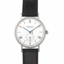  NOMOS Ludwig Automatik 251 - Ludwig Automatic Automatic White Dial 40.0mm Men's Watch </h1> 