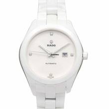  Rado HyperChrome Diamonds R32258702 - Hyperchrome Automatic White Dial Diamond Ladies Watch </h1> 