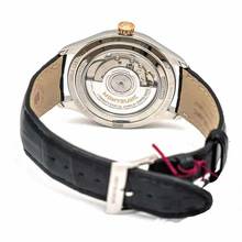 Thumbnail von Montblanc Heritage Chronométrie 112521 - Heritage Chronométrie Automatic Silver Dial Stainless Steel Men's Watch </h1>