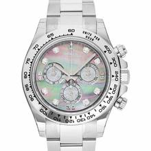 Thumbnail von Rolex Daytona 116509 - Cosmograph Daytona 18ct White Gold Automatic Mother of Pearl Dial Diamonds Men's </h1>