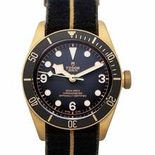 Thumbnail von Tudor Black Bay Bronze 79250BA-0002 - Heritage Black Bay Bronze Swiss Dive Steel Automatic Grey Dial Men's Watch </h1>