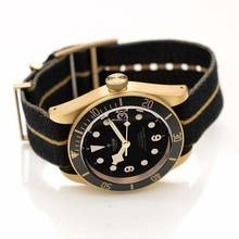 Thumbnail von Tudor Black Bay Bronze 79250BA-0002 - Heritage Black Bay Bronze Swiss Dive Steel Automatic Grey Dial Men's Watch </h1>
