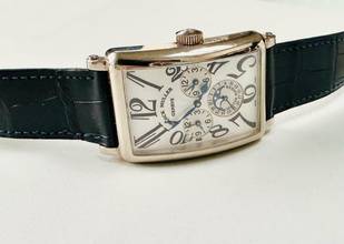 Thumbnail von Franck Muller Master Banker Long Island Masterbanker Calendar Long Island </h1>