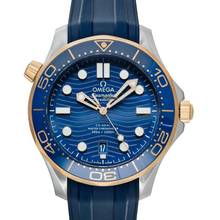 Thumbnail von Omega Seamaster Diver 300 M 210.22.42.20.03.001 - Seamaster Diver 300 M Co-Axial Master Chronometer 42 mm Automatic Bl </h1>