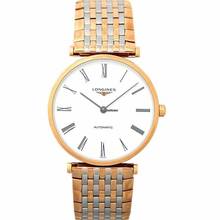 Thumbnail von Longines La Grande Classique L49081917 - La Grande Classique de Longines Automatic White Dial Unisex Watch </h1>