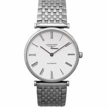 Thumbnail von Longines La Grande Classique L49084116 - La Grande Classique de Longines Automatic White Dial Unisex Watch </h1>