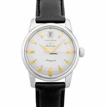 Thumbnail von Longines Conquest Heritage L16114752 - Conquest Heritage Stainless Steel </h1>