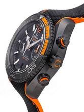 Thumbnail von Omega Seamaster Planet Ocean Chronograph 600M Deep Black 215.92.46.51.01.001 </h1>