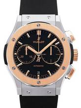 Thumbnail von Hublot Classic Fusion Chronograph Titanium King Gold 521.NO.1181.RX </h1>