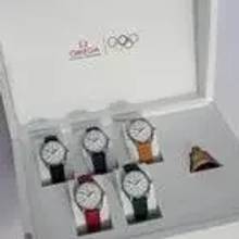  Omega Seamaster Olympic games Limited Edition set 5 Psc Nr60 